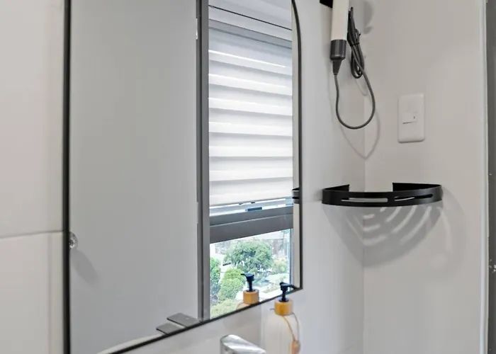 Light & Airy Scandinavian Studio; Free Pool Access