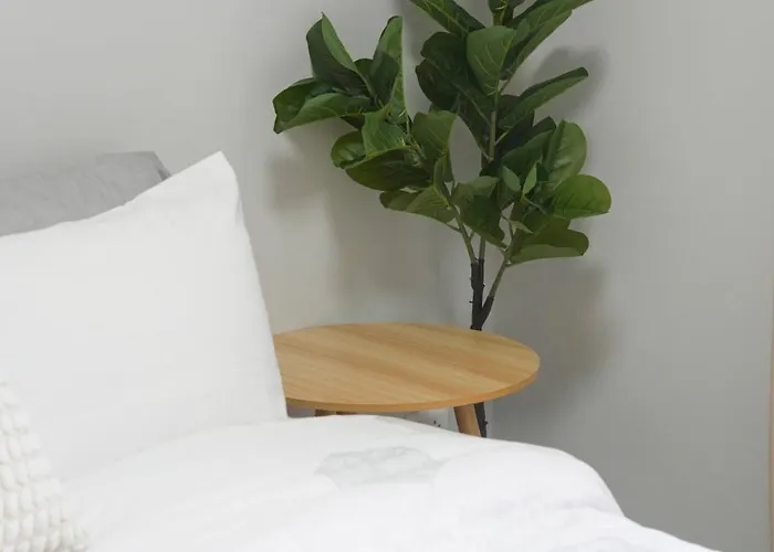 Light & Airy Scandinavian Studio; Free Pool Access